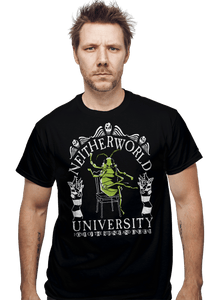 Shirts Neitherworld University