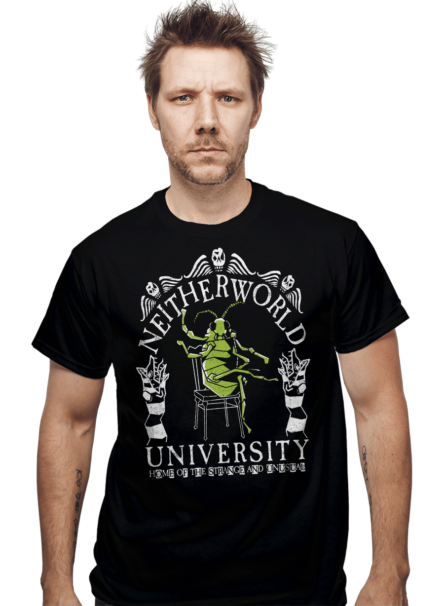Shirts Neitherworld University