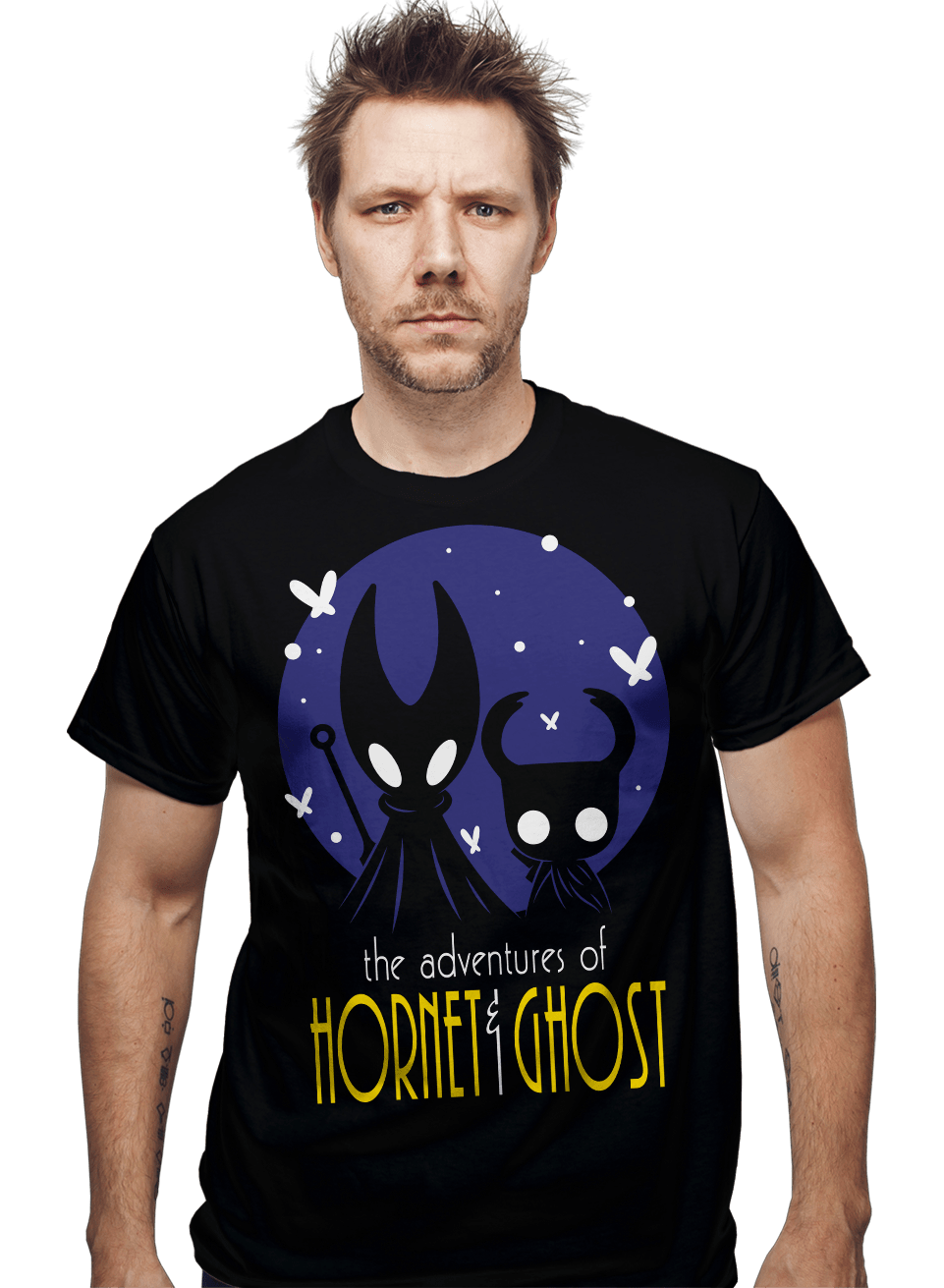 Hornet Ghost - Main Image