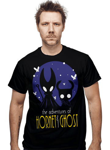 Daily_Deal_Shirts Hornet & Ghost Hornet & Ghost
