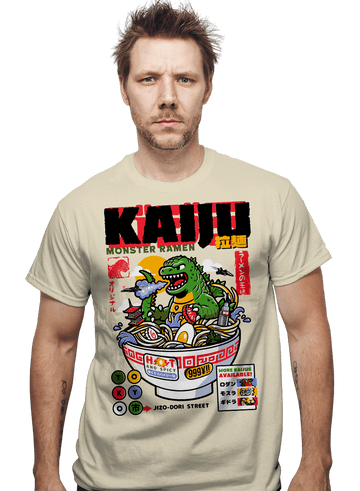 Daily_Deal_Shirts King Of Ramen King Of Ramen