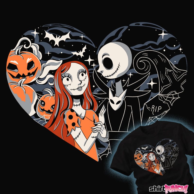 Shirts Jack And Sally