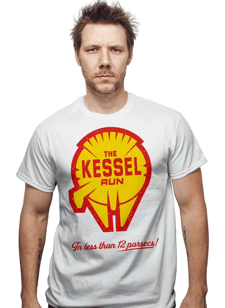 Daily_Deal_Shirts The Kessel Run The Kessel Run