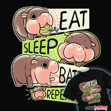 Load image into Gallery viewer, Last_Chance_Shirts Eat Sleep Battle Repeat
