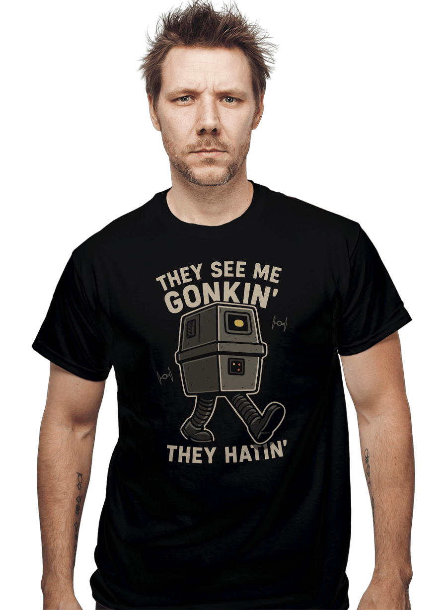 Daily_Deal_Shirts Gonkin' Gonkin'