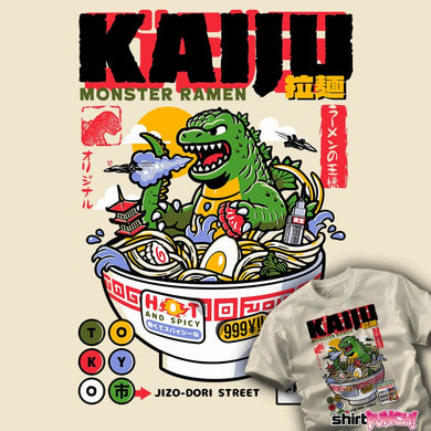 Daily_Deal_Shirts King Of Ramen King Of Ramen