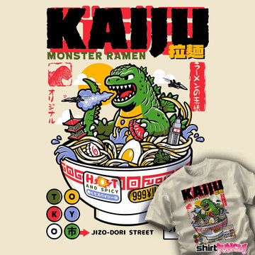 Daily_Deal_Shirts King Of Ramen King Of Ramen