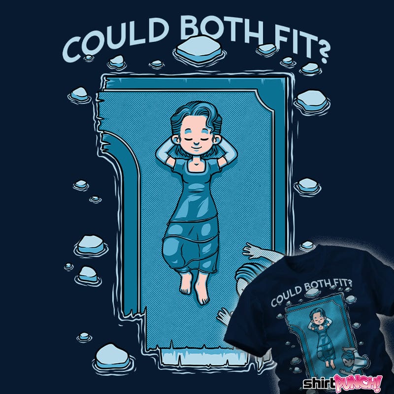 Daily_Deal_Shirts Titanic Question Titanic Question