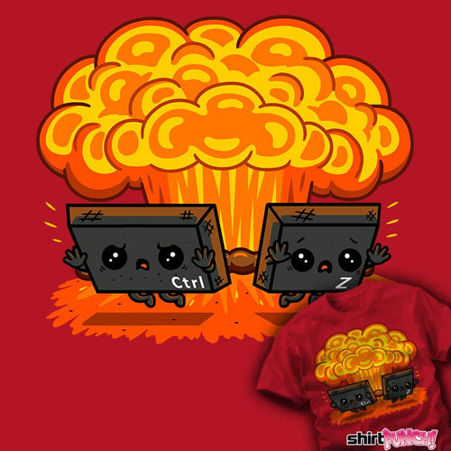 Last_Chance_Shirts Ctrl Z Party Ctrl Z Party