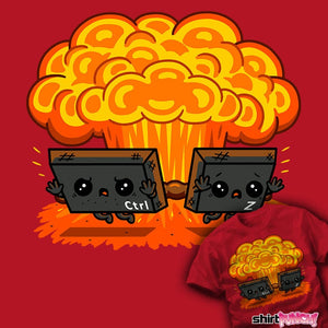 Last_Chance_Shirts Ctrl Z Party Ctrl Z Party