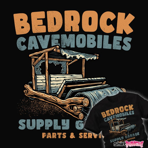 Daily_Deal_Shirts Bedrock Cavemobiles Bedrock Cavemobiles
