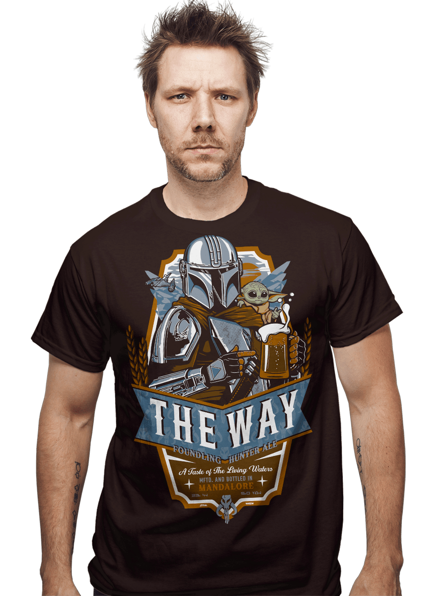Daily_Deal_Shirts The Way Ale