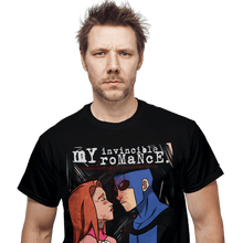 Load image into Gallery viewer, Daily_Deal_Shirts My Invincible Romance My Invincible Romance
