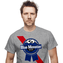 Load image into Gallery viewer, Daily_Deal_Shirts Blue Monster Blue Monster
