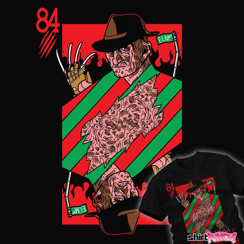 Daily_Deal_Shirts Freddy 84 Freddy 84