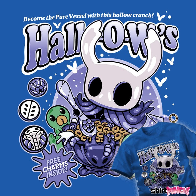 Daily_Deal_Shirts Hallow Cereal Hallow Cereal