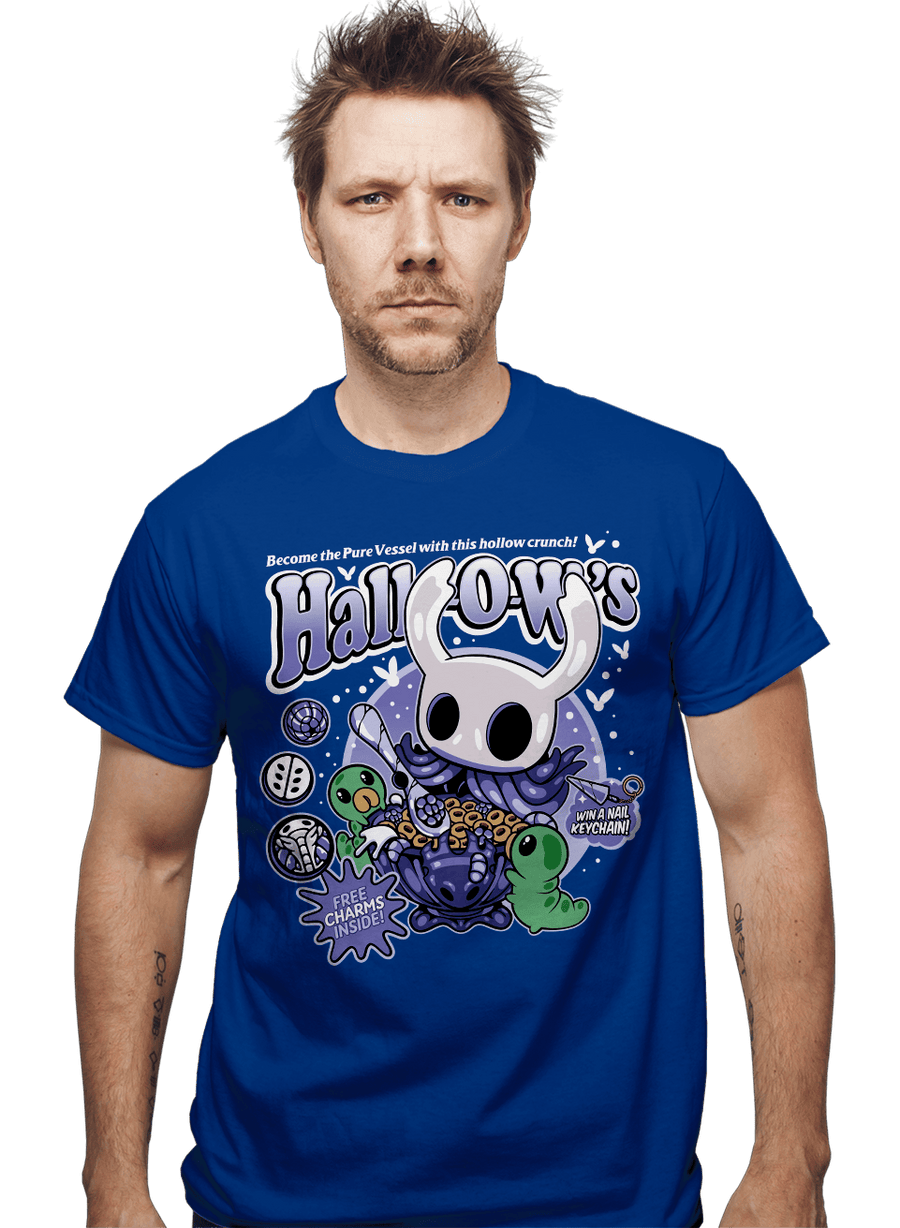 Daily_Deal_Shirts Hallow Cereal Hallow Cereal