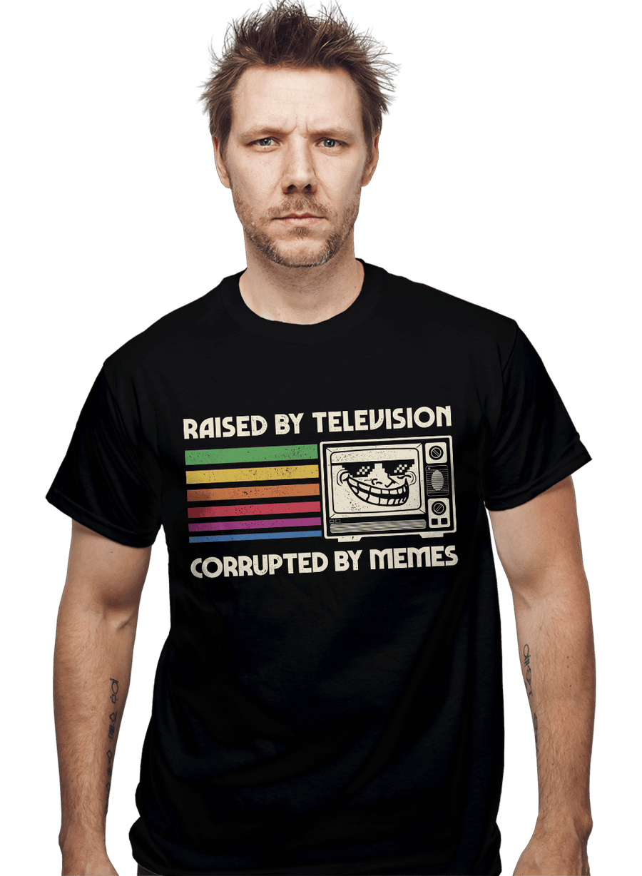 Daily_Deal_Shirts Corrupted By Memes Corrupted By Memes