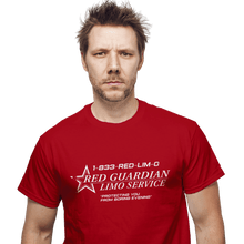 Load image into Gallery viewer, Daily_Deal_Shirts Red Guardian Limo Service Red Guardian Limo Service
