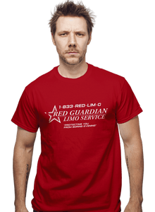 Daily_Deal_Shirts Red Guardian Limo Service Red Guardian Limo Service