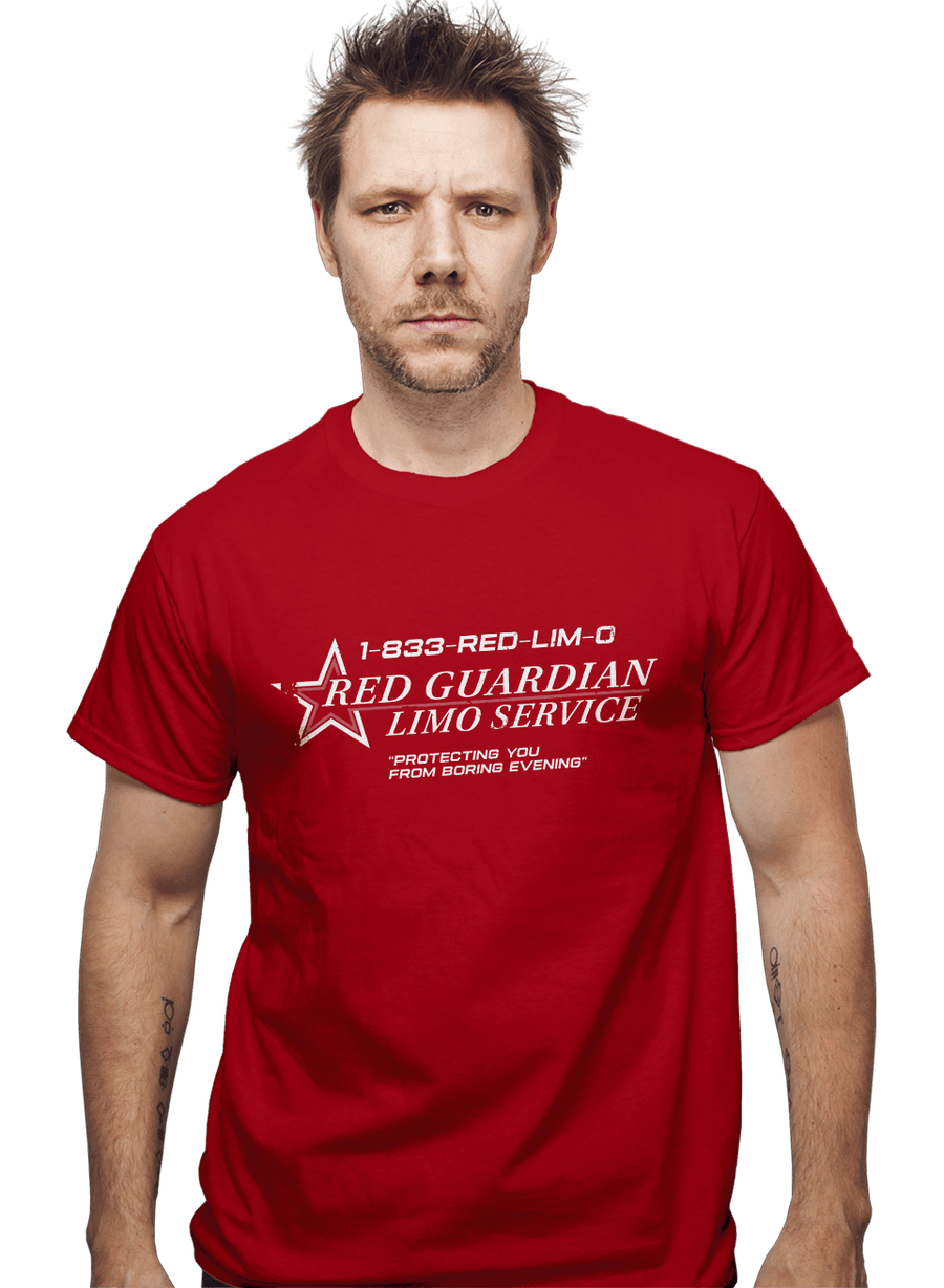 Daily_Deal_Shirts Red Guardian Limo Service Red Guardian Limo Service
