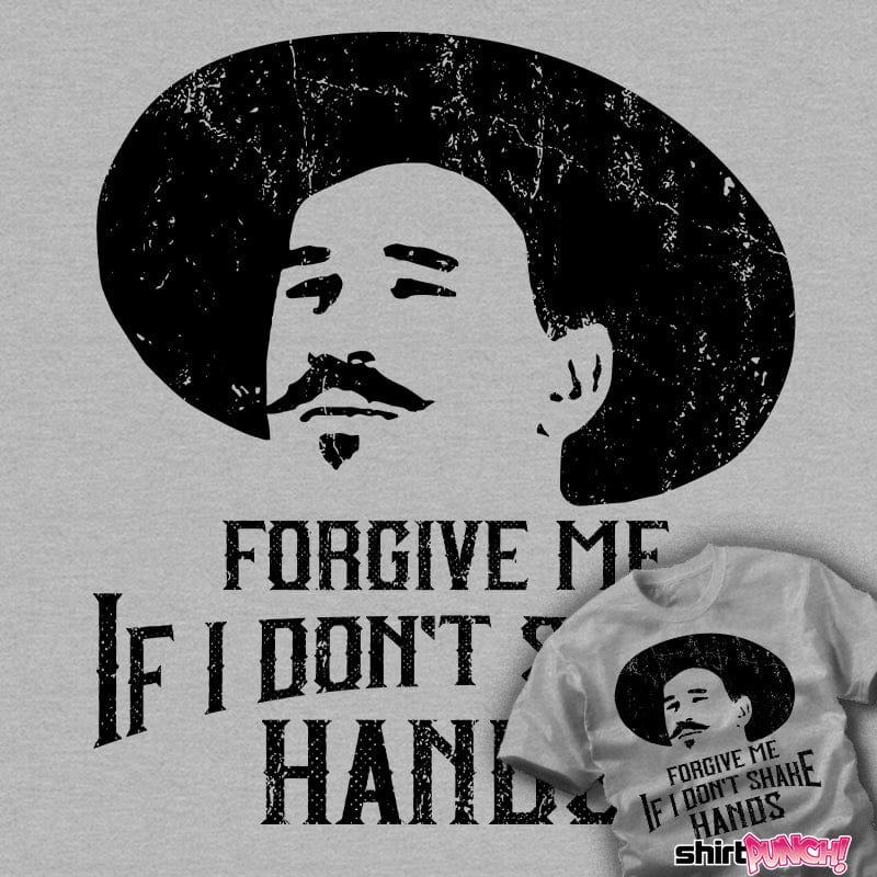 Daily_Deal_Shirts Doc Holliday Doc Holliday