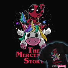 Load image into Gallery viewer, Daily_Deal_Shirts The Mercenary Story
