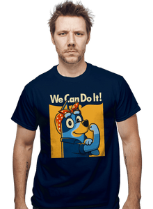 Daily_Deal_Shirts Rosie The Heeler Rosie The Heeler