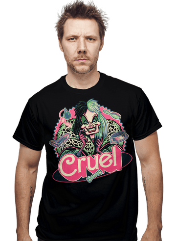 Daily_Deal_Shirts The Cruel Witch