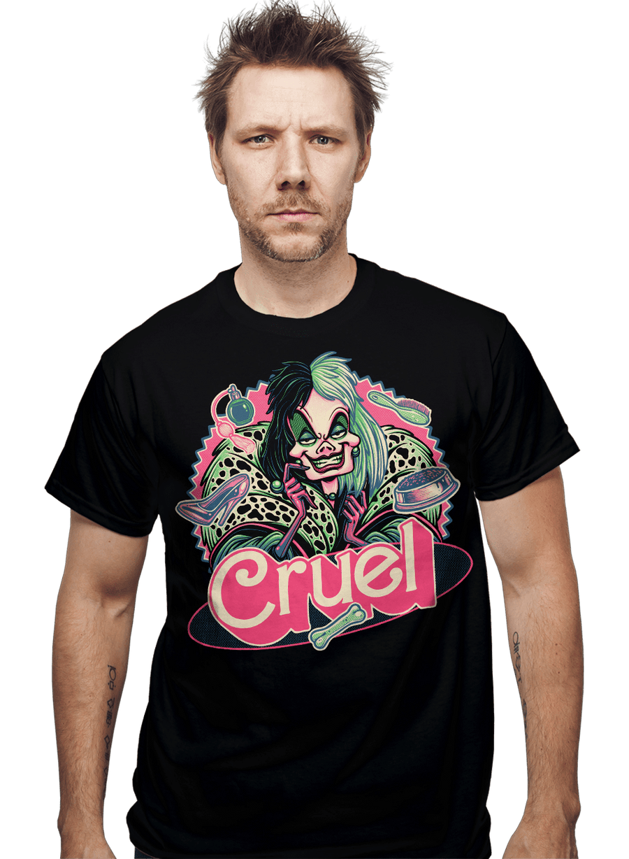 Daily_Deal_Shirts The Cruel Witch