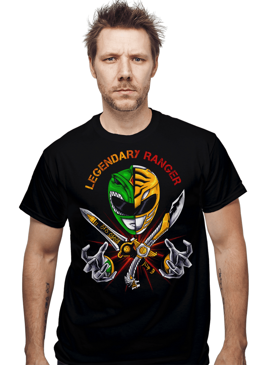 Shirts Legendary Ranger