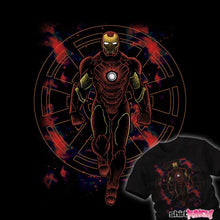 Load image into Gallery viewer, Daily_Deal_Shirts Iron Shadow Nebula Iron Shadow Nebula
