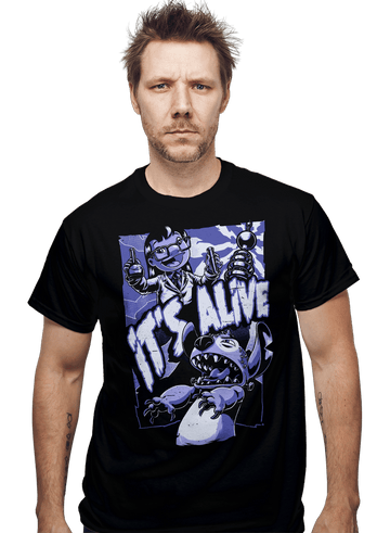 Daily_Deal_Shirts It's Alive! It's Alive!