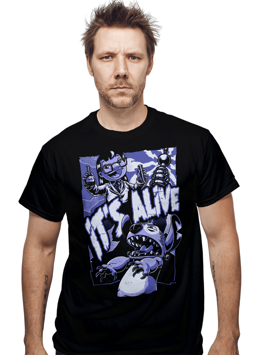 Daily_Deal_Shirts It's Alive! It's Alive!
