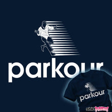 Load image into Gallery viewer, Daily_Deal_Shirts Parkour Parkour
