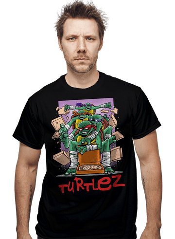 Daily_Deal_Shirts Turtlez Turtlez