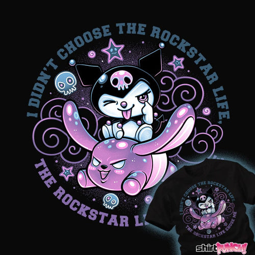 Daily_Deal_Shirts Cute Rockstar