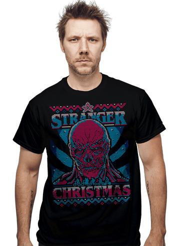 Daily_Deal_Shirts Stranger Ugly Christmas Stranger Ugly Christmas