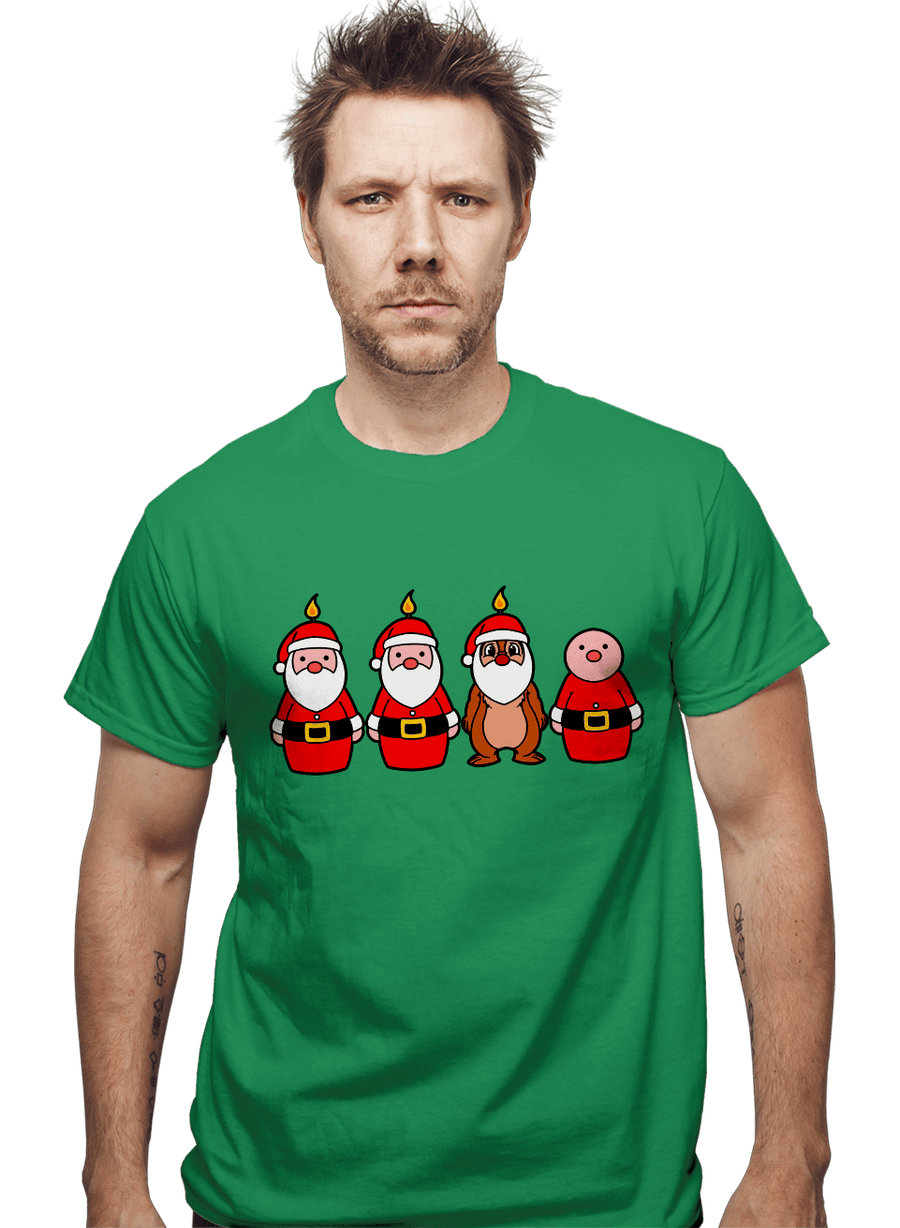Daily_Deal_Shirts Chipmunk Christmas Chipmunk Christmas