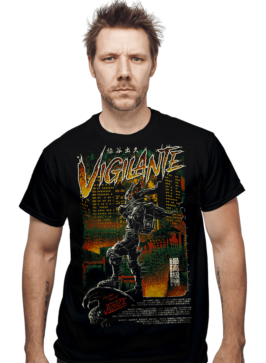 Daily_Deal_Shirts Dark Deku