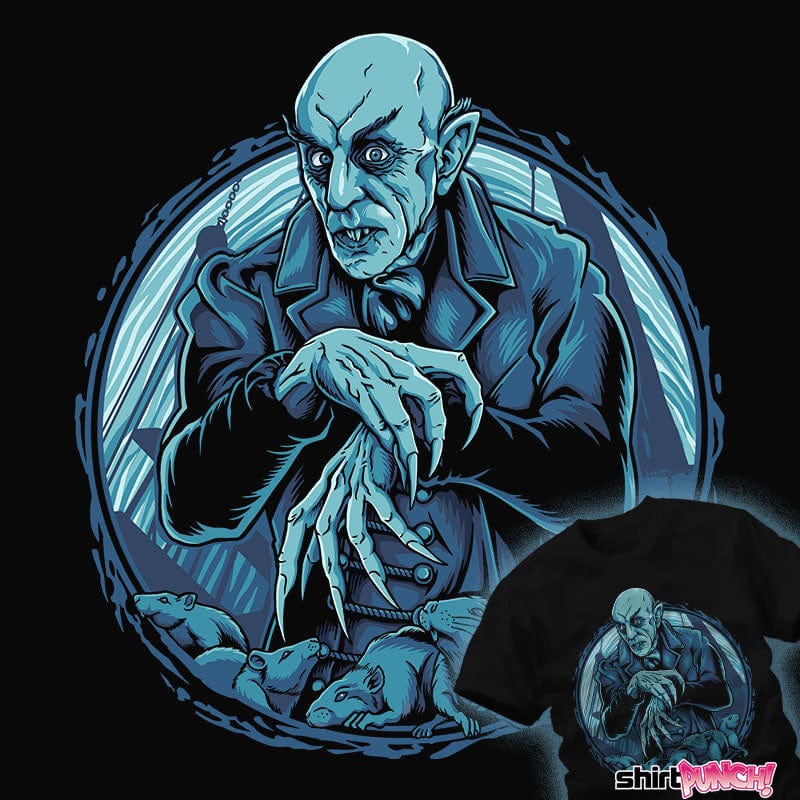 Daily_Deal_Shirts The Symbolic Vampire The Symbolic Vampire