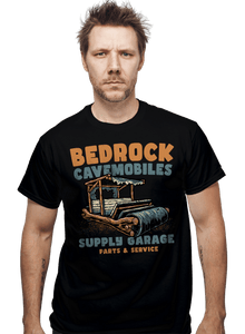 Daily_Deal_Shirts Bedrock Cavemobiles Bedrock Cavemobiles