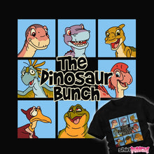 Load image into Gallery viewer, Daily_Deal_Shirts The Dinosaur Bunch The Dinosaur Bunch
