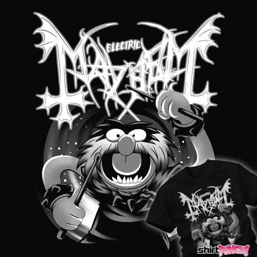 Daily_Deal_Shirts Animal Mayhem Animal Mayhem