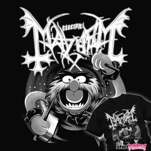 Daily_Deal_Shirts Animal Mayhem Animal Mayhem