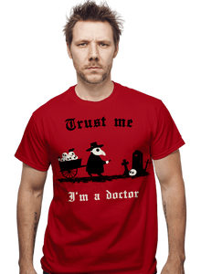 Daily_Deal_Shirts I'm A Doctor I'm A Doctor