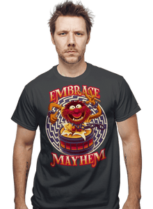 Daily_Deal_Shirts Embrace Mayhem