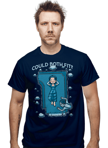 Daily_Deal_Shirts Titanic Question Titanic Question