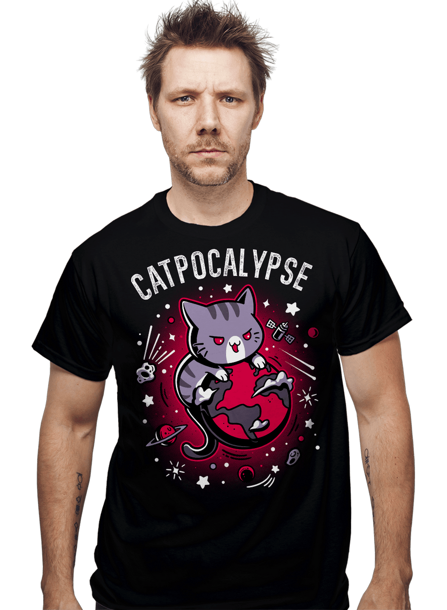 Daily_Deal_Shirts Total Catpocalypse