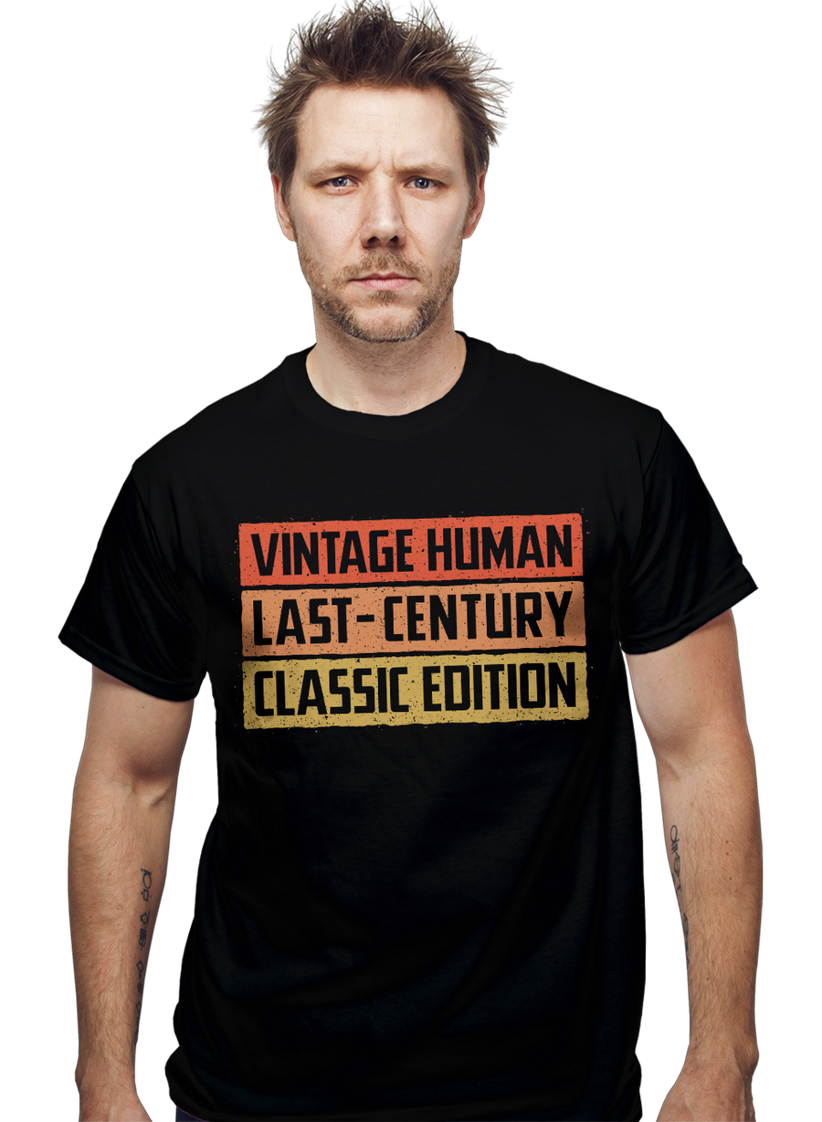 Vintage Human
